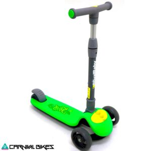 carnivalbikes-scooter-nino-Royal-Baby-Cute-Foldable-verde-plegable-chile-tienda-bicicletas-oferta-despacho-envio-rapido