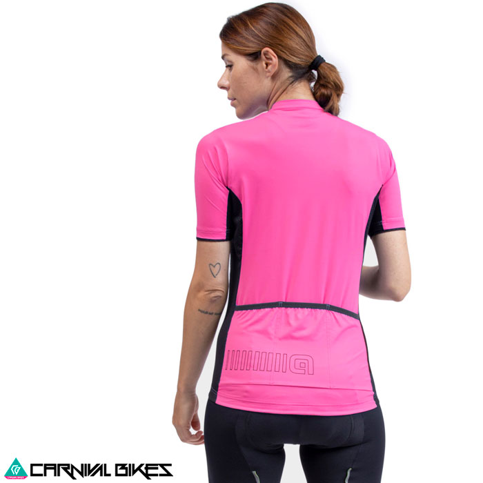 carnivalbikes-Tricota-ruta-Solid-Solid-Color-Block-pink-rosada-azalaea-Oliva-Mujer-distribuidor-chile-indumentaria-ciclsimo-tienda-bicicleta