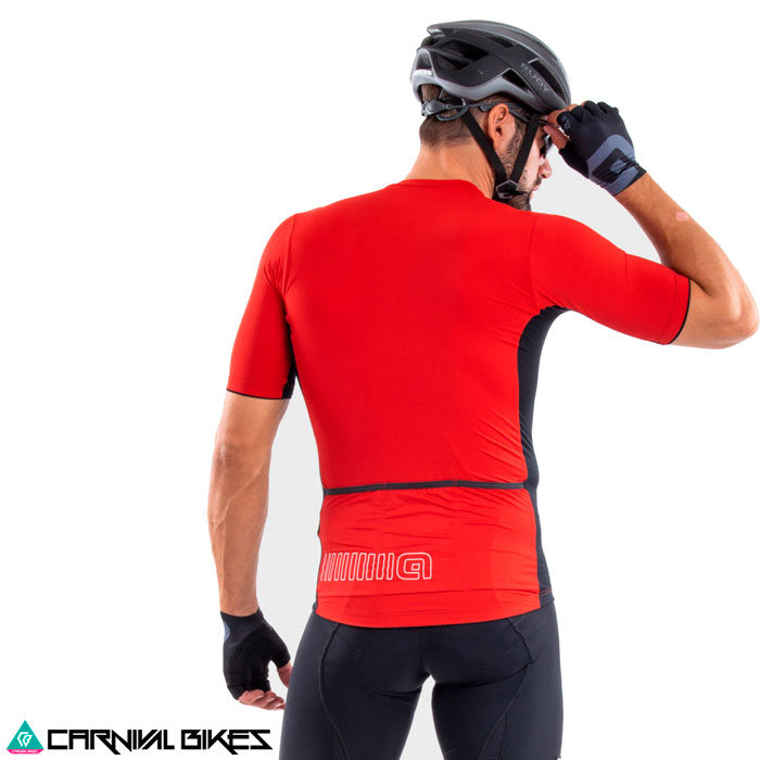 carnivalbikes-Tricota-ruta-Solid-Solid-Color-Block-rojo-hombre-distribuidor-chile-indumentaria-ciclsimo-tienda-bicicleta