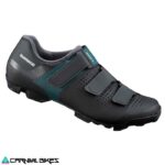 carnivalbikes-Zapatilla-Shimano-mtb-Sh-Xc100-Women-Black-Stamped-distribuidor-chile-tienda-indumentaria-ciclismo-envio-rapido-barato