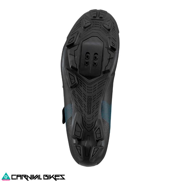 carnivalbikes-Zapatilla-Shimano-mtb-Sh-Xc100-Women-Black-Stamped-distribuidor-chile-tienda-indumentaria-ciclismo-envio-rapido-barato-2