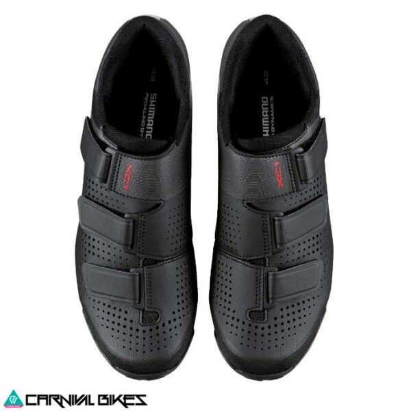 carnivalbikes-Zapatillas-mtb-Shimano-Sh-Xc100-Black-40-Eshxc100mgl01s40008-chile-distribuidor-tienda-indumentaria-bicicleta-envio-rapido