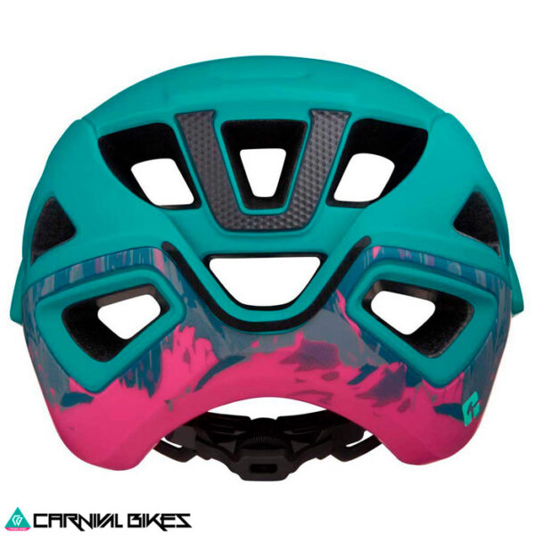 carnivalbikes-casco-mtb-Lazer-jackal-Mips-Ce-Matte-turquesa-rosado-distribuidor-chile-enduro-tienda-venta-bicicleta-indumentaria-trail
