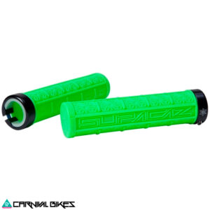 carnivalbikes-puno-mtb-supacaz-grizips-green-verde-lock-on-distribuidor-chile-xc-xco-tienda-cislismo-bicicleta