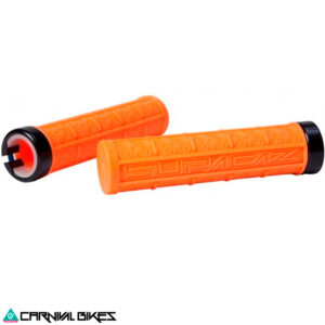 carnivalbikes-puno-mtb-supacaz-grizips-orange-naranjo-lock-on-distribuidor-chile-xc-xco-tienda-cislismo-bicicleta