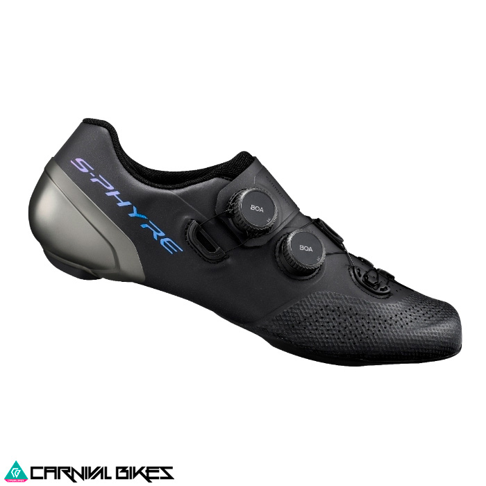 carnivalbikes-zapatilla-Shimano-S-Phyre-SH-RC902-Ciclismo-Carretera-ruta-negro-distribuidor-chile-gravel-tienda-bicicleta-ruta-tratlon