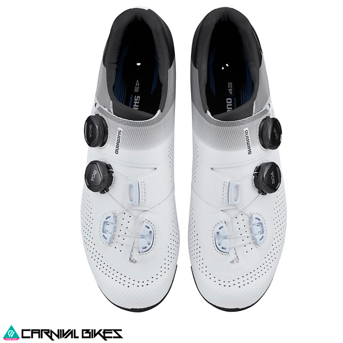 carnivalbikes-zapatilla-Shimano-ruta-SH-RC702-Ciclismo-Carretera-blanca-distribuidor-chile-gravel-tienda-bicicleta-ruta-tratlon-velodromo