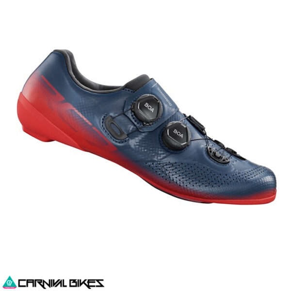 Normalización Piscina Desobediencia zapatillas shimano sh-rc702, red, size:39.0, ind.pack eshrc702mcr01s39008 –  CarnivalBikes