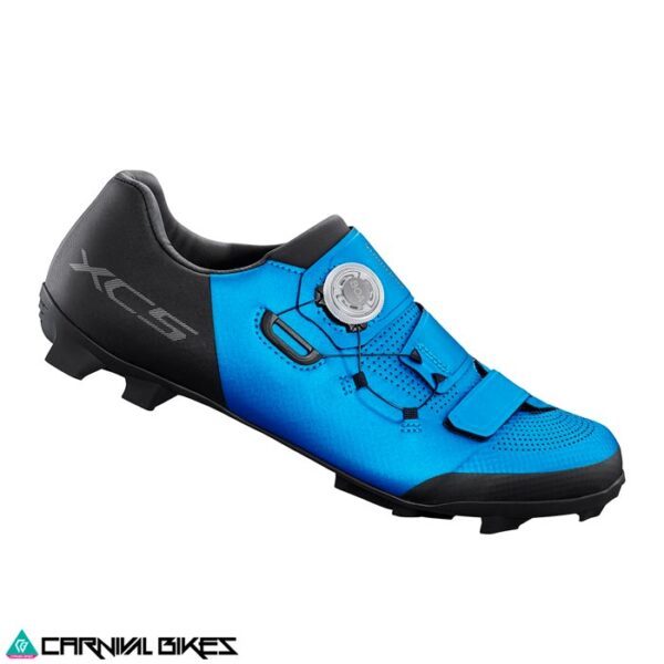zapatillas sh-xc502, blue, size:43.0, ind.pack eshxc502mcb01s43008 CarnivalBikes