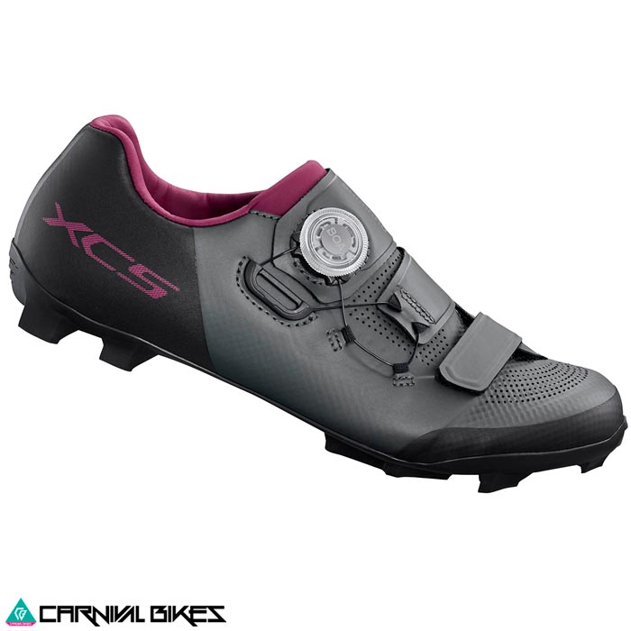 zapatillas shimano mtb sh-xc502 women gray talla 37 – CarnivalBikes