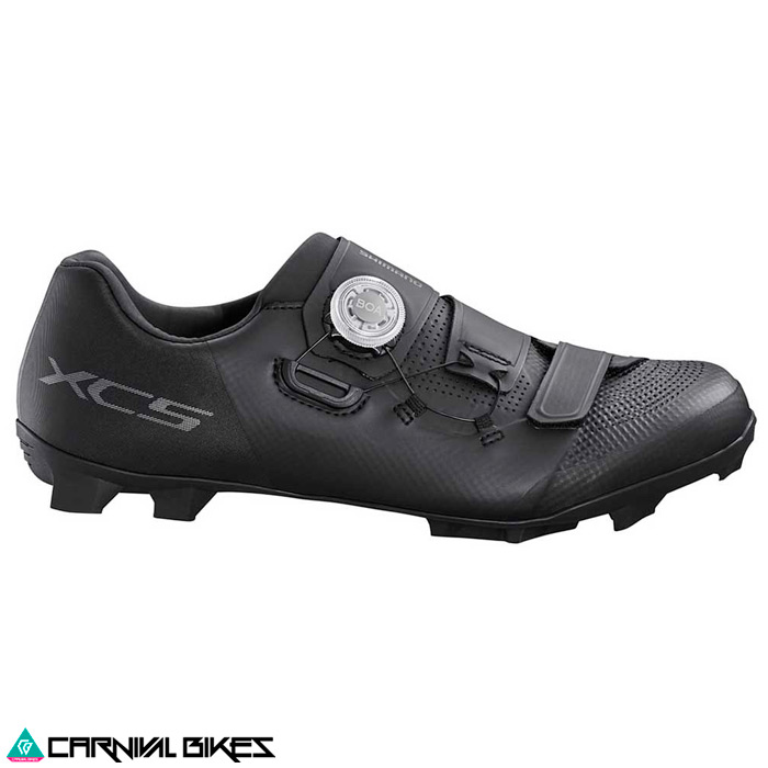 carnivalbikes-zapatilla-mtb-shimano-sh-xc502-Negra-xc-xco-xcm-distribuidor-chile-tienda-ciclismo-bicicleta