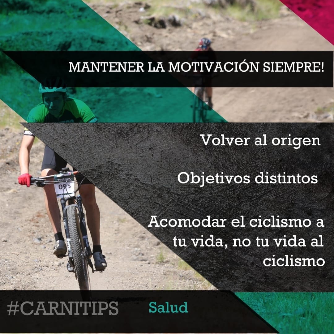 mantener-la-motivacion-siempre-salud-carnivalbikes-carnitips-tienda-de-bicicletas-y-ciclismo-barata-indumentaria-componentes-mtb-enduro-ruta
