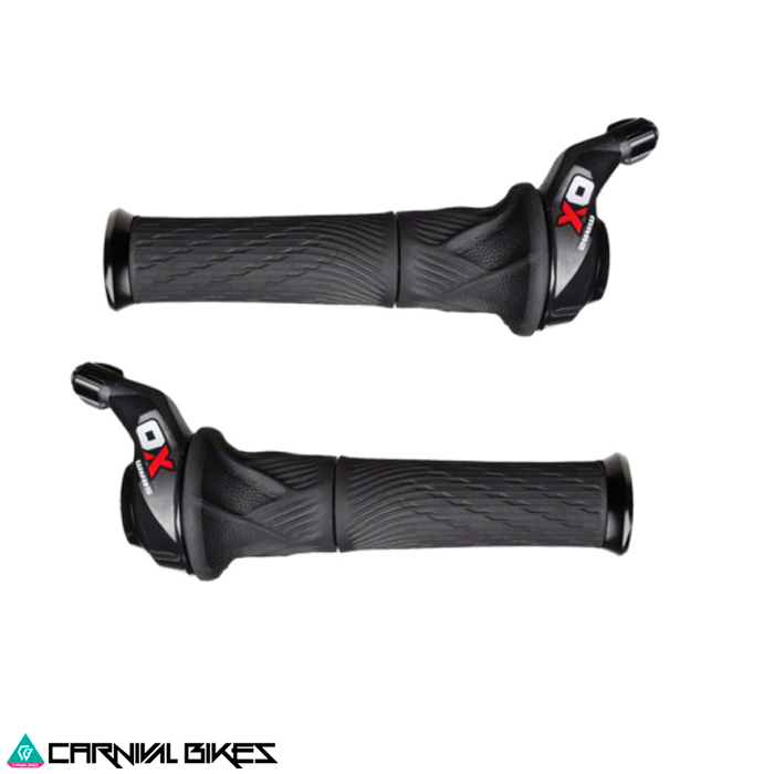 carnivalbikes-AM-SL-X0-GRIP-SHIFT-SET-2X10-RED-distribuidor-chile-tienda-de-ciclismo-bicicleta-barata-componentes-envio-rapido
