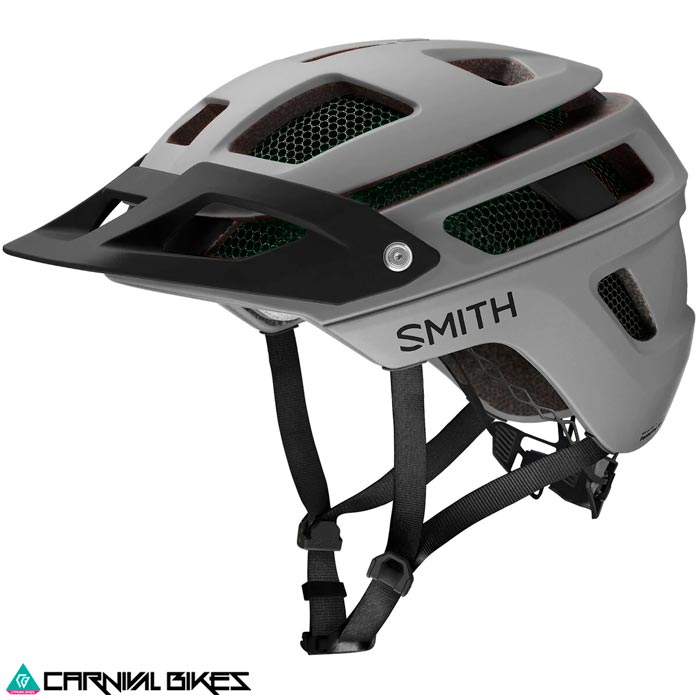 Casco Smith Forefront 2 Mips Mtt Cloudgrey Large – CarnivalBikes