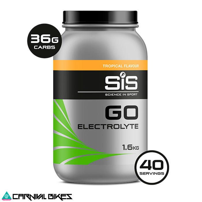 carnivalbikes-Go-Electrolitos-Sis-Tropical-Sis-1600gramos-SIS-Science-in-Sport-nutricion-deportiva-chile-tienda-bicicleta-barata-envio-rapido