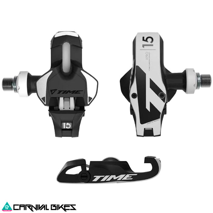 carnivalbikes-PEDAL-TIME-ruta-triatlon-XPRO-15-NEGRO-blanco-distribuidor-chile-tienda-ciclismo-componentes-de-bicicleta-barato-envio-rapido