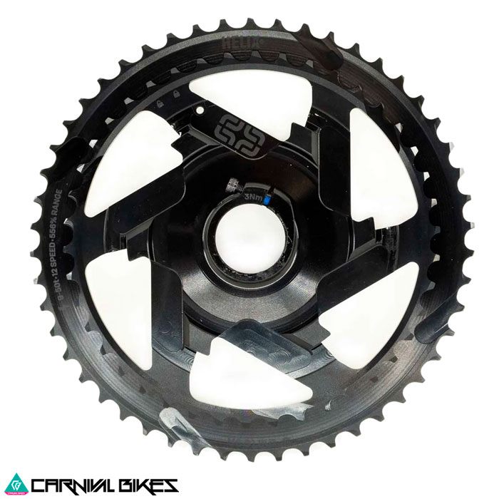 carnivalbikes-Piñon-mtb-E13-Helix-Plus-12-Speed-9-50t-Black-distribuidor-chile-tienda-componentes-bicicleta-barato-envio-despacho-rapido-1