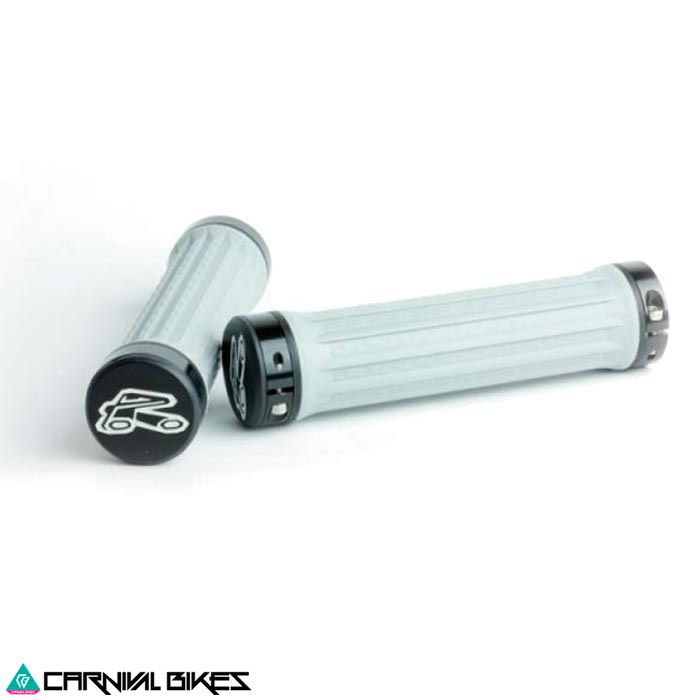 carnivalbikes-Puño-mtb-Renthal-Tract-Lock-On-Soft-gris-tienda-ciclismo-accesorios-barato-envio-despacho-rapido