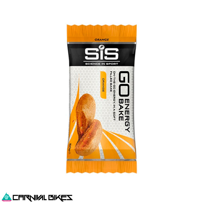 carnivalbikes-Sis-Go-Energy-Bake-50gr-Sabor-Naranja-barrita-energetica-deportiva-alimentacion-tienda-ciclismo-barata-envio-rapido-despacho