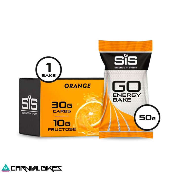 carnivalbikes-Sis-Go-Energy-Bake-50gr-Sabor-Naranja-barrita-energetica-deportiva-alimentacion-tienda-ciclismo-barata-envio-rapido