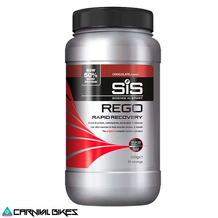 carnivalbikes-Sis-Rego-Recuperacion-Sis-rapid-recovery-chocolate-nutricion-deportiba-tienda-bicicleta-barato-alimentacion-envio-rapido-despacho-500-gramos