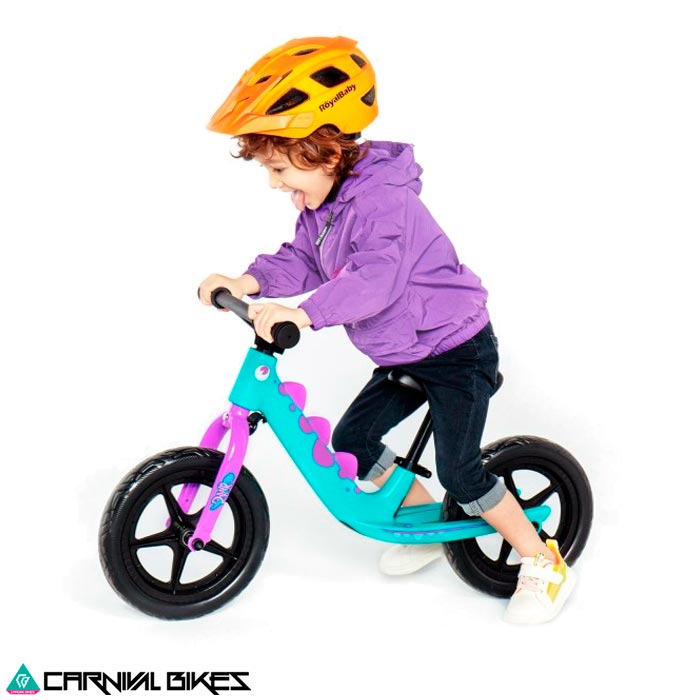 carnivalbikes-bicicleta-niño-Royal-Baby-Balance-Mg-Dino-Turqueza-dinosaurio-tienda-de-ciclismo-envio-rapido-despacho-chile-niños-1