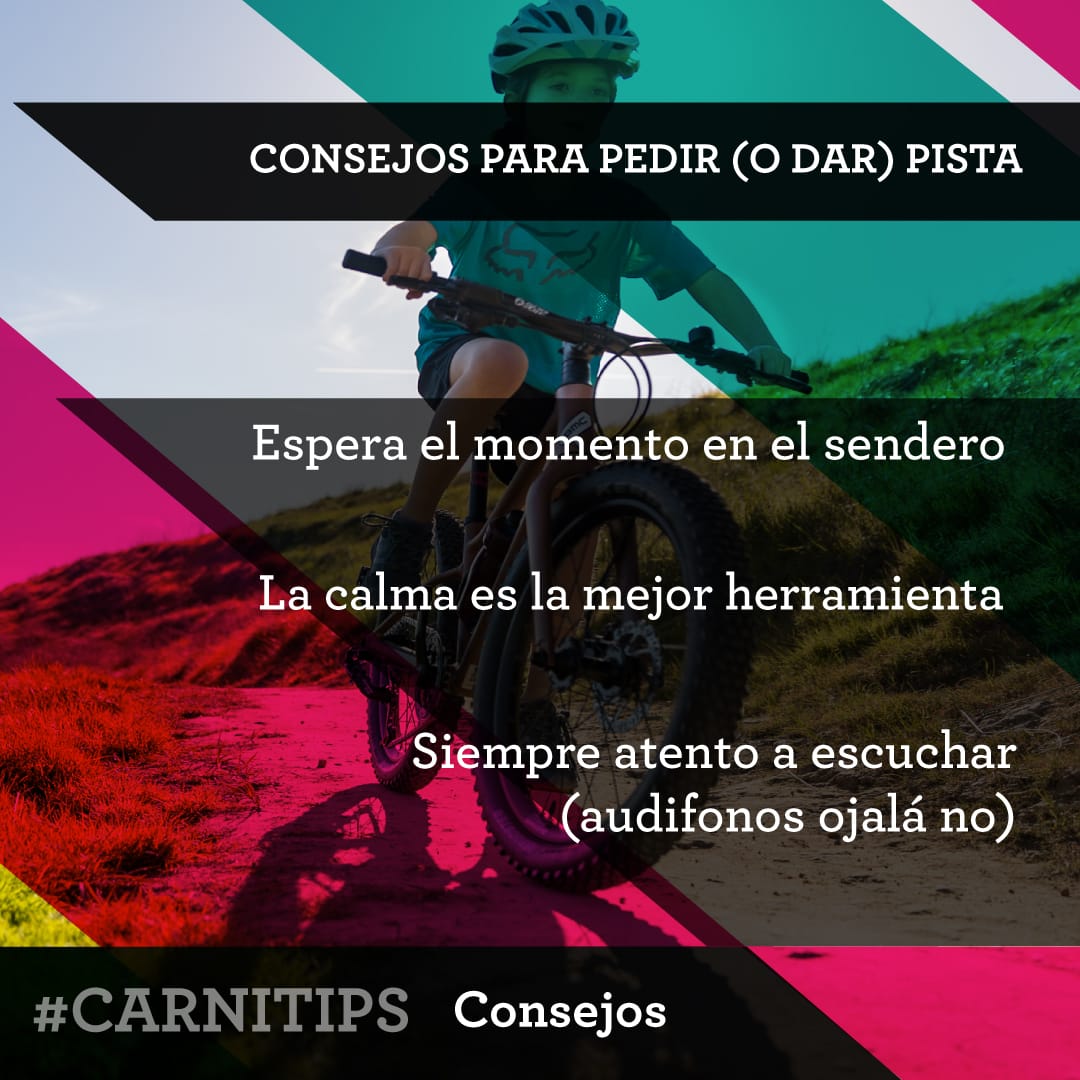 consejos-para-pedir-o-dar-pista-carnivalbikes-carnitips-tienda-de-bicicletas-y-ciclismo-barata-indumentaria-componentes-mtb-enduro-ruta