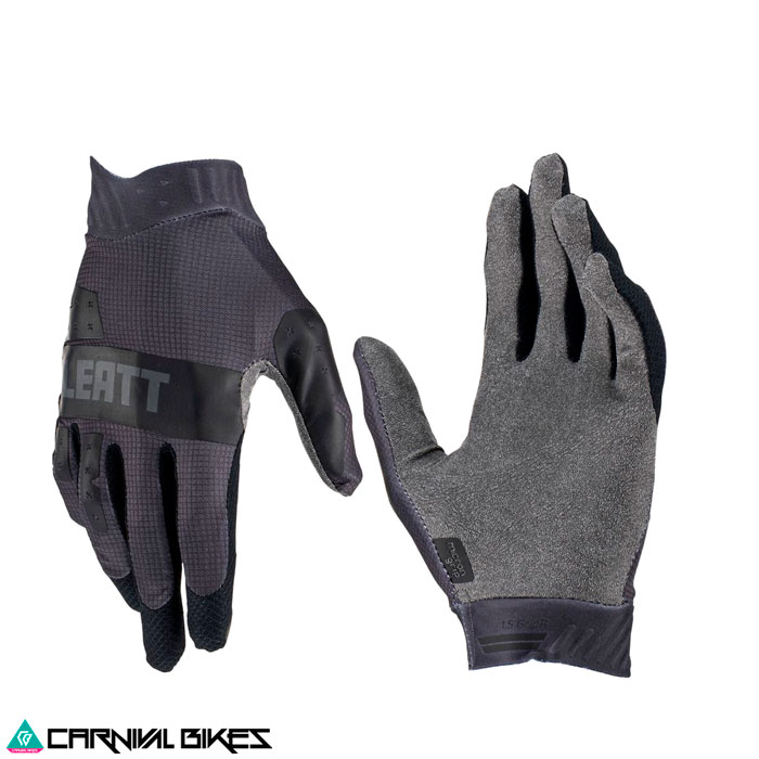 carnivalbikes-Guante-de-nino-Moto-Leatt-1-5-black-negro-tienda-venta-chile-envio-rapido-barato-mx-motocross