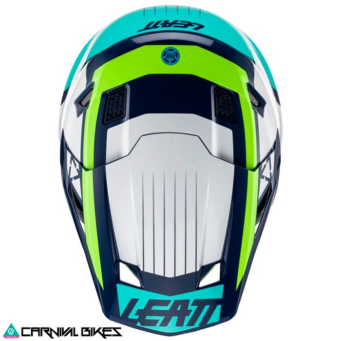 carnivalbikes-KIT-CASCO-MOTO-antiparras-gratis-LEATT-7-5-V23-blue-neon-green-verde-tienda-chile-ciclismo-motocros-envio-rapido-enduro-mx-white