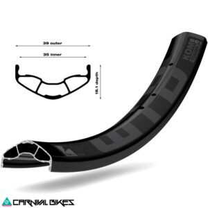 carnivalbikes-Llanta-Wtb-mtb-Kom-Tough-I35-29-Tcs-2-32hoyos-Black-distribuidor-chile-tienda-de-bicicleta-componentes-envio-rapido