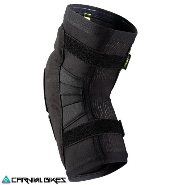 carnivalbikes-Rodillera-Ixs-Carve-Race-Black-distribuidor-chile-tienda-indumentaria-proteccion-envio-rapido