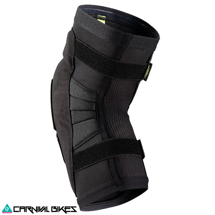 carnivalbikes-Rodillera-Ixs-Carve-Race-Black-distribuidor-chile-tienda-indumentaria-proteccion-envio-rapido-1