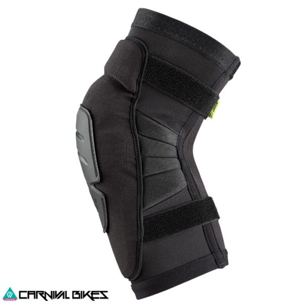 carnivalbikes-Rodillera-Ixs-Carve-Race-Black-distribuidor-chile-tienda-indumentaria-proteccion-envio-rapido