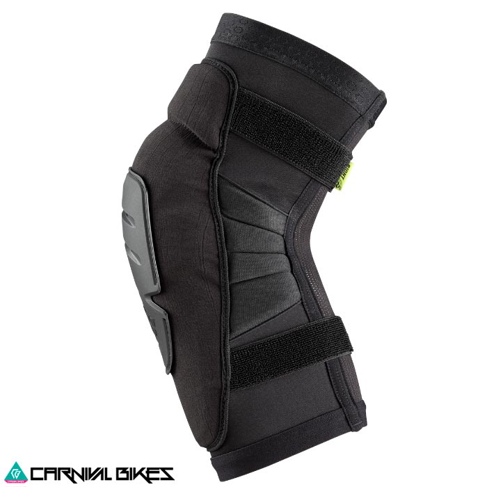 carnivalbikes-Rodillera-Ixs-Carve-Race-Black-distribuidor-chile-tienda-indumentaria-proteccion-envio-rapido-2