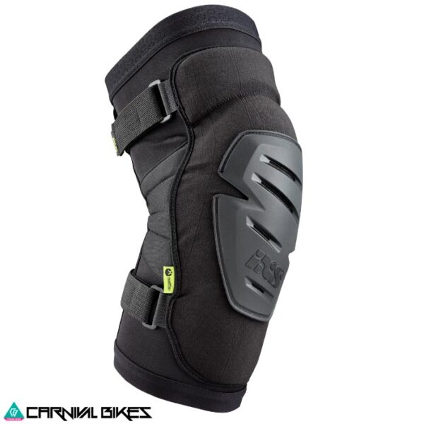carnivalbikes-Rodillera-Ixs-Carve-Race-Black-distribuidor-chile-tienda-indumentaria-proteccion-envio-rapido