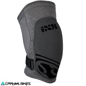 carnivalbikes-Rodillera-Ixs-Flow-Evo-Grey-distribuidor-chile-tienda-bicicleta-indumentaria-envio-rapido