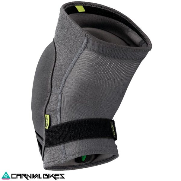 carnivalbikes-Rodillera-Ixs-Flow-Evo-Grey-distribuidor-chile-tienda-bicicleta-indumentaria-envio-rapido