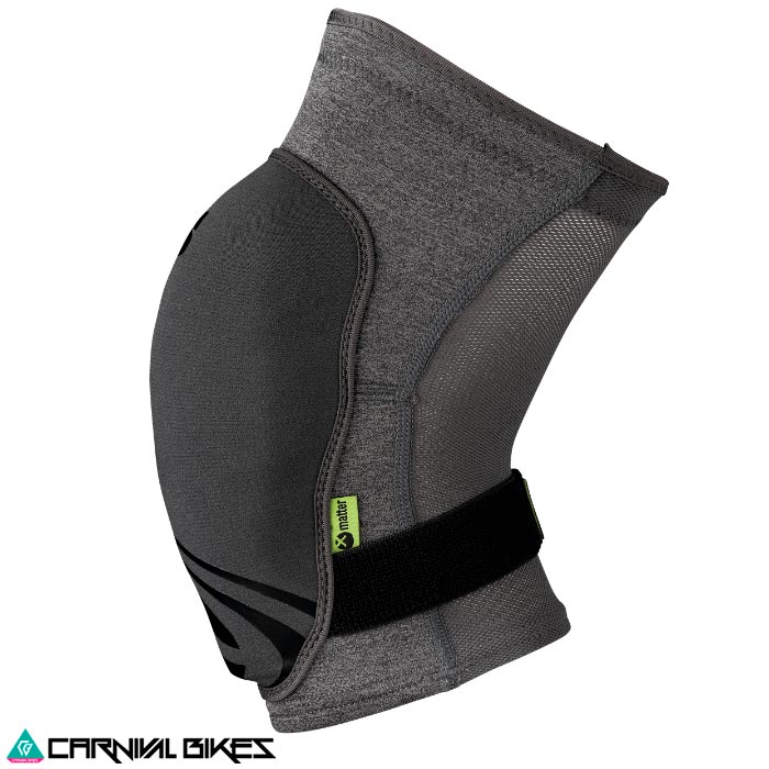 carnivalbikes-Rodillera-Ixs-Flow-Evo-Grey-distribuidor-chile-tienda-bicicleta-indumentaria-envio-rapido-proteccion