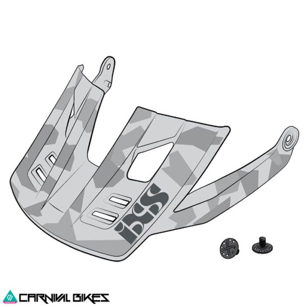 carnivalbikes-Visera-Ixs-Trigger-Ff-Camo-Grey-tienda-bicicleta-chile-envio-rapido