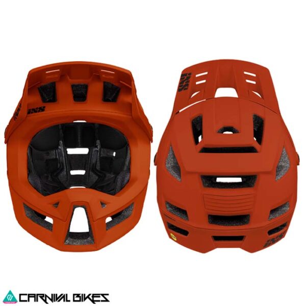 carnivalbikes-chile-Casco-Ixs-Trigger-Ff-Mips-Burnt-Orange-tienda-ciclismo-envio-a-todo-el-pais