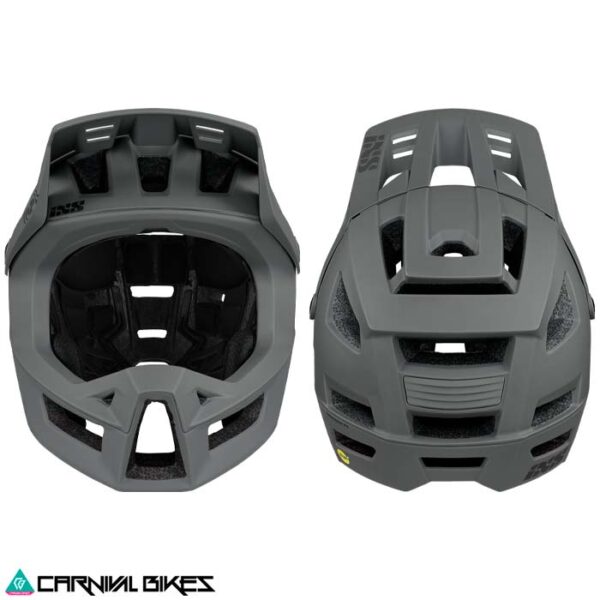 carnivalbikes-chile-Casco-Ixs-Trigger-Ff-Mips-Graphite-tienda-venta-envio-a-todo-el-pais