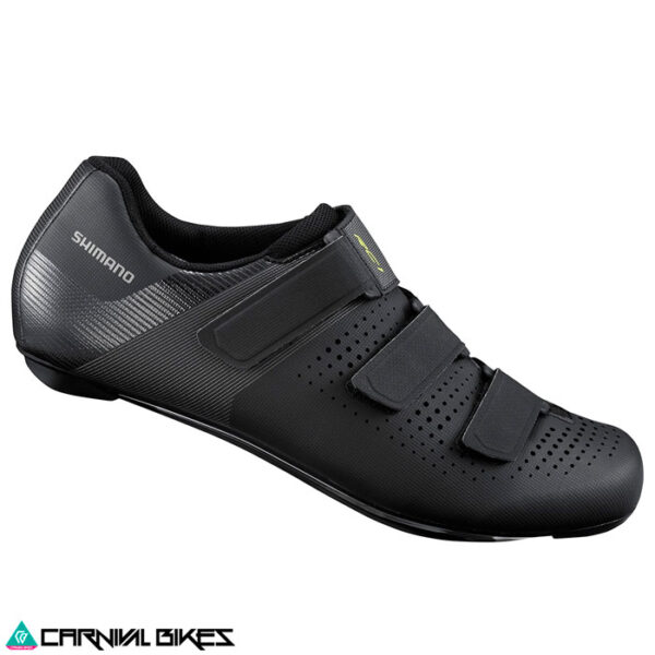 zapatillas shimano sh-rc100 black talla 41 CarnivalBikes