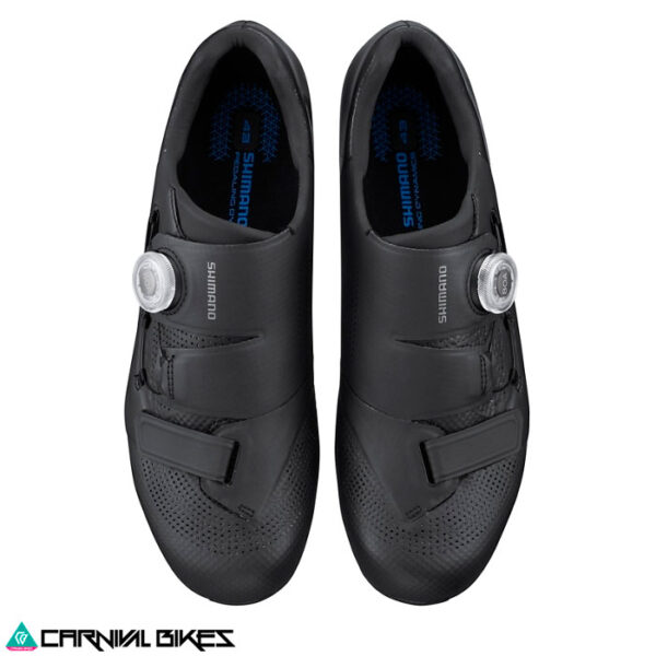 carnivalbikes-Zapatilla-Shimano-triatlon-ruta-Modelo-Sh-rc502-black-negra-hombre-tienda-ciclismo-barato-envio-rapido-chile-indumentaria