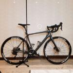 CARNIVALBIKES-TIENDA-CHILE-CANNONDALE-SYNAPSE-CARBONO-USADA-IMPECABLE-ESTADO-TALLA-54-RUEDAS-ZIPP shimano 105