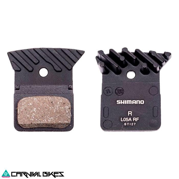 Pastillas Disco Freno MTB Shimano G05A Incluye Muelle 1PCS