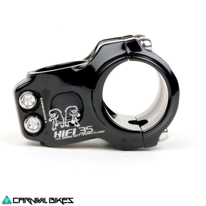 carnivalbikes-Tee-mtb-Chromag-Hifi-V2-35mm-X-35mm-Negra-tienda-bicicleta-chile-enduro-downhill-envio-rapido-despacho-1