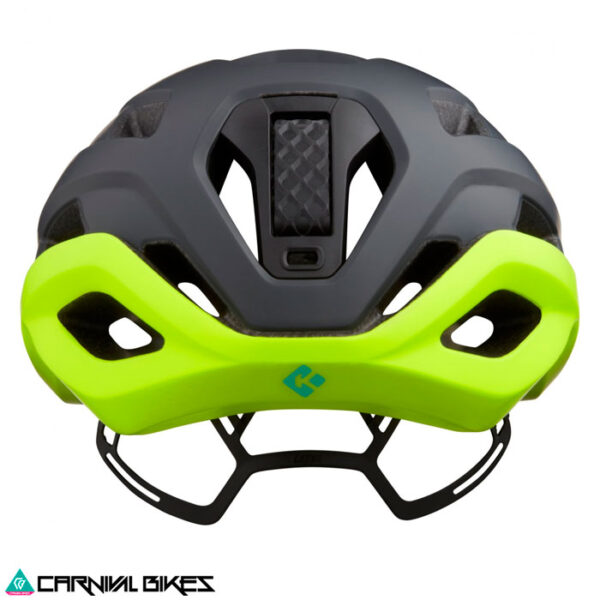 carnivalbikes-casco-lazer-ruta-triatlon-Strada-Kc-Ce-Cpsc-Matte-Dark-Grey-Flash-Yellow-tienda-ciclismo-envio-rapido-chile