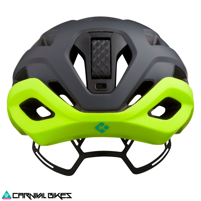 carnivalbikes-casco-lazer-ruta-triatlon-Strada-Kc-Ce-Cpsc-Matte-Dark-Grey-Flash-Yellow-tienda-ciclismo-envio-rapido-chile-2
