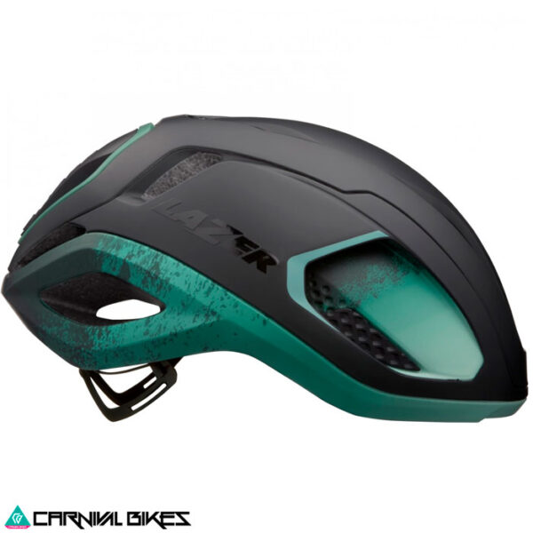 carnivalbikes-casco-lazer-ruta-triatlon-lazer-vento-KinetiCore-matte-dark-green-tienda-ciclismo-envio-rapido-chile