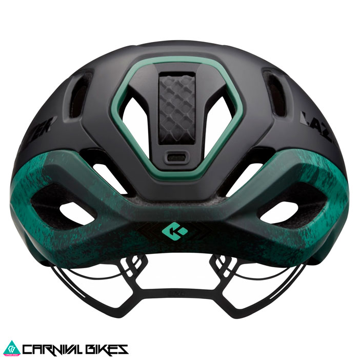 carnivalbikes-casco-lazer-ruta-triatlon-lazer-vento-KinetiCore-matte-dark-green-tienda-ciclismo-envio-rapido-chile-aero-2
